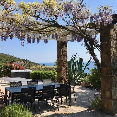 Prázdninový dům Magnifique Maison Bord De Mer *